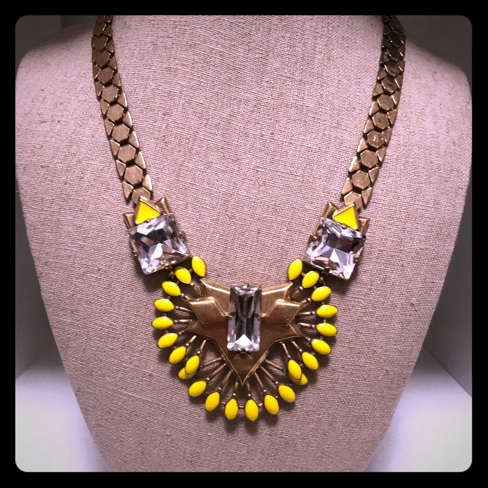 Stella&Dot Nora Statement Necklace
